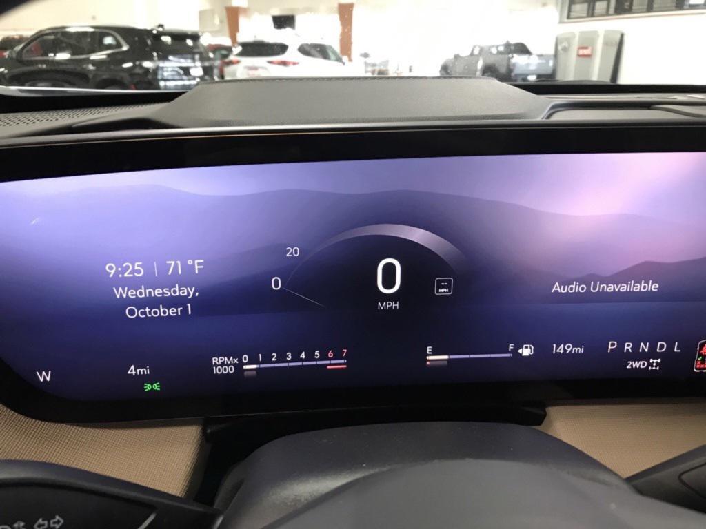 new 2026 Buick Enclave car, priced at $52,760