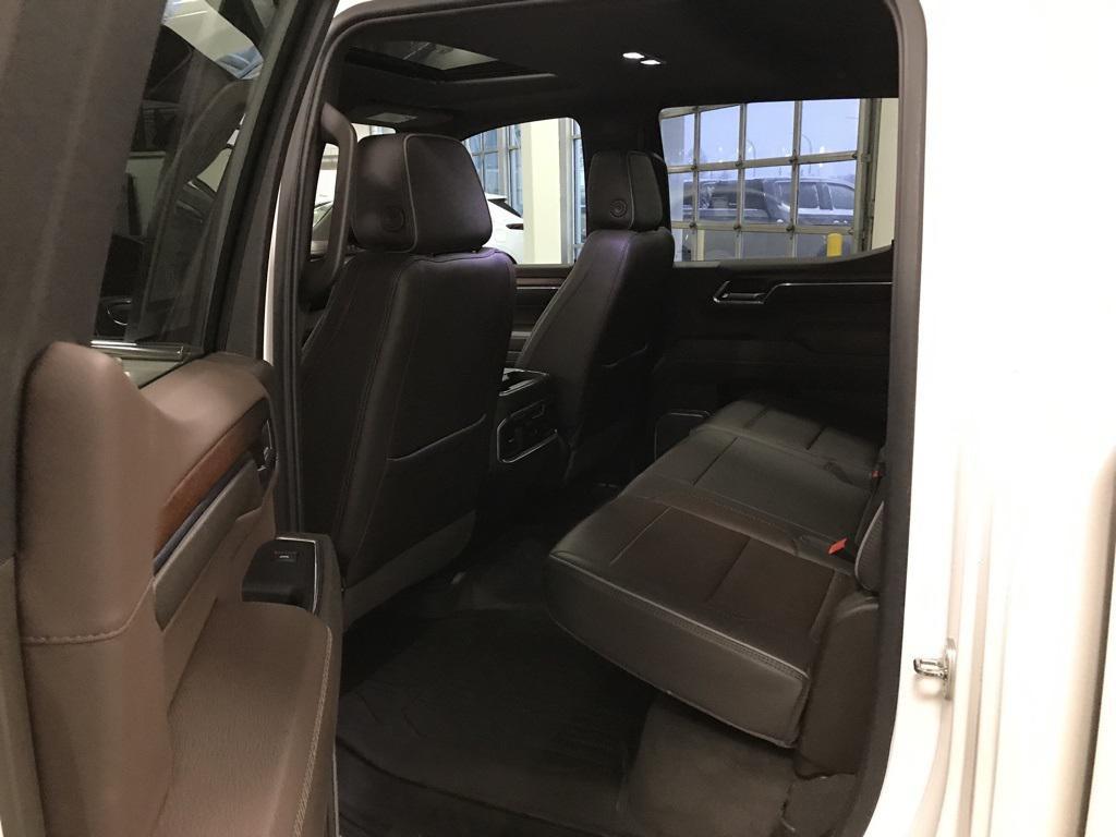 used 2024 GMC Sierra 1500 car, priced at $54,531