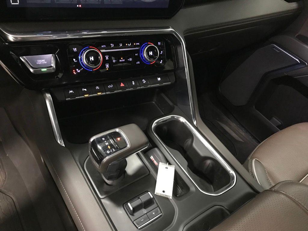 used 2024 GMC Sierra 1500 car, priced at $51,686