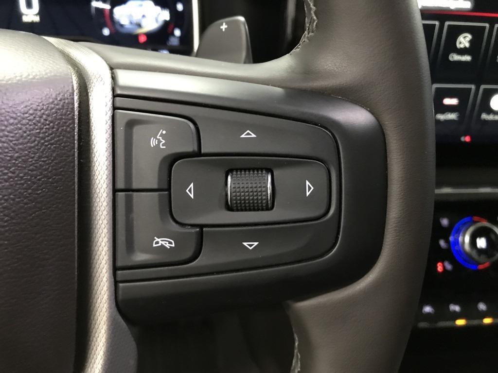 used 2024 GMC Sierra 1500 car, priced at $54,531