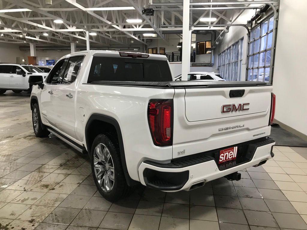 used 2024 GMC Sierra 1500 car, priced at $51,686