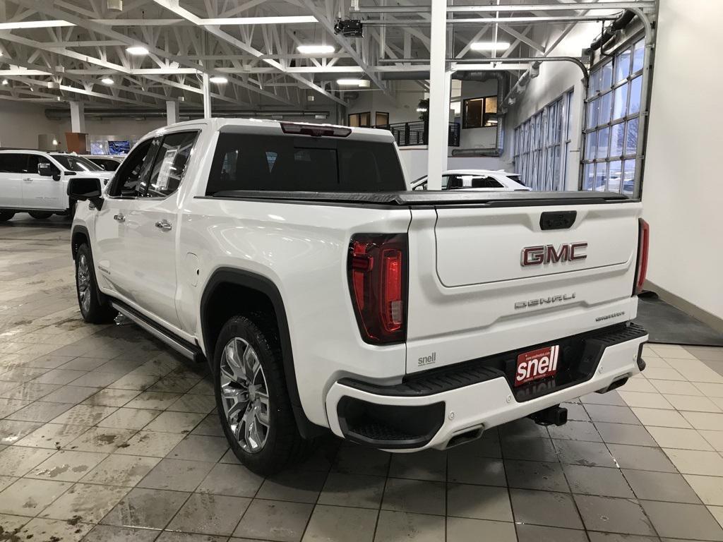 used 2024 GMC Sierra 1500 car, priced at $54,531