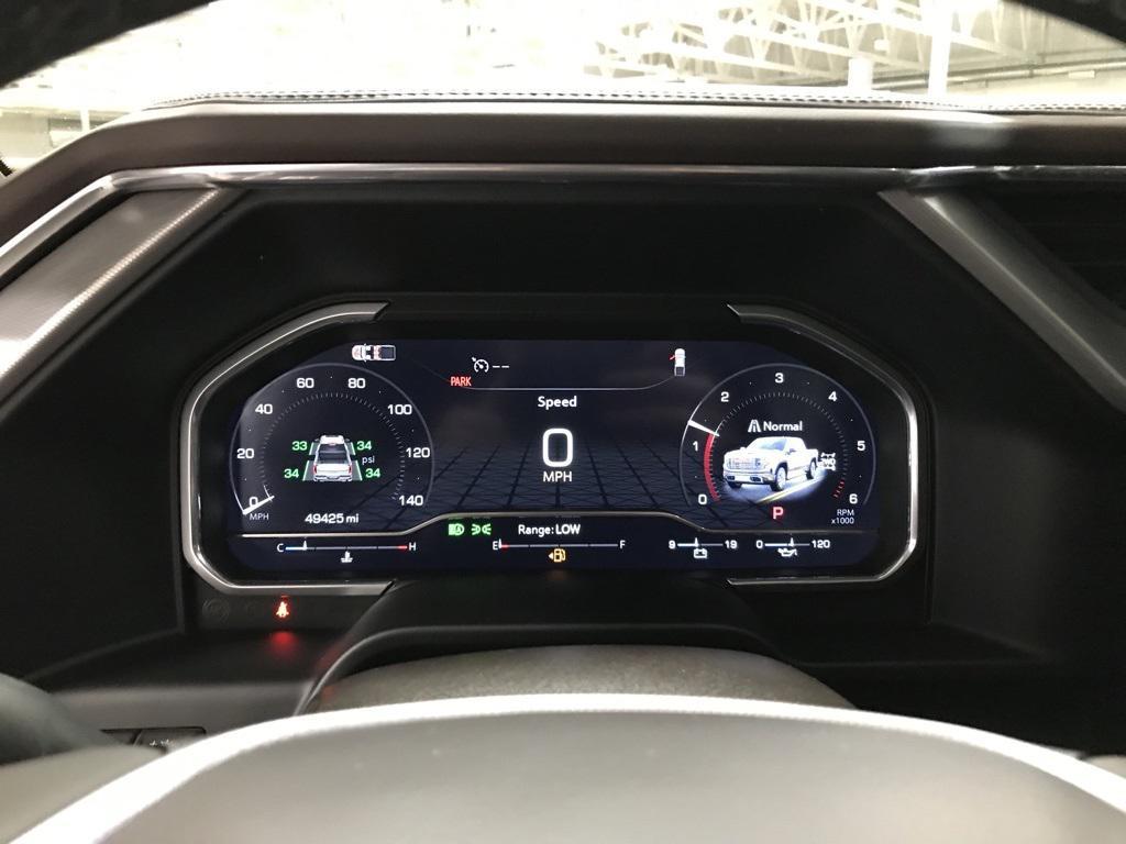 used 2024 GMC Sierra 1500 car, priced at $54,531