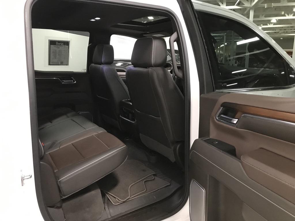 used 2024 GMC Sierra 1500 car, priced at $54,531