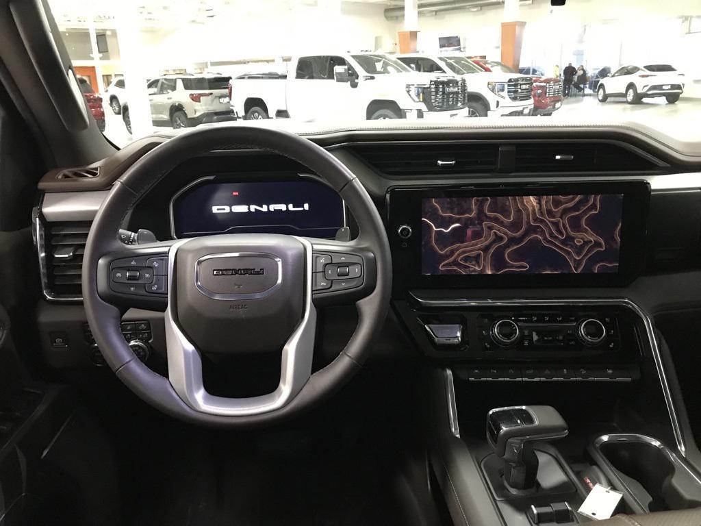 used 2024 GMC Sierra 1500 car, priced at $54,531