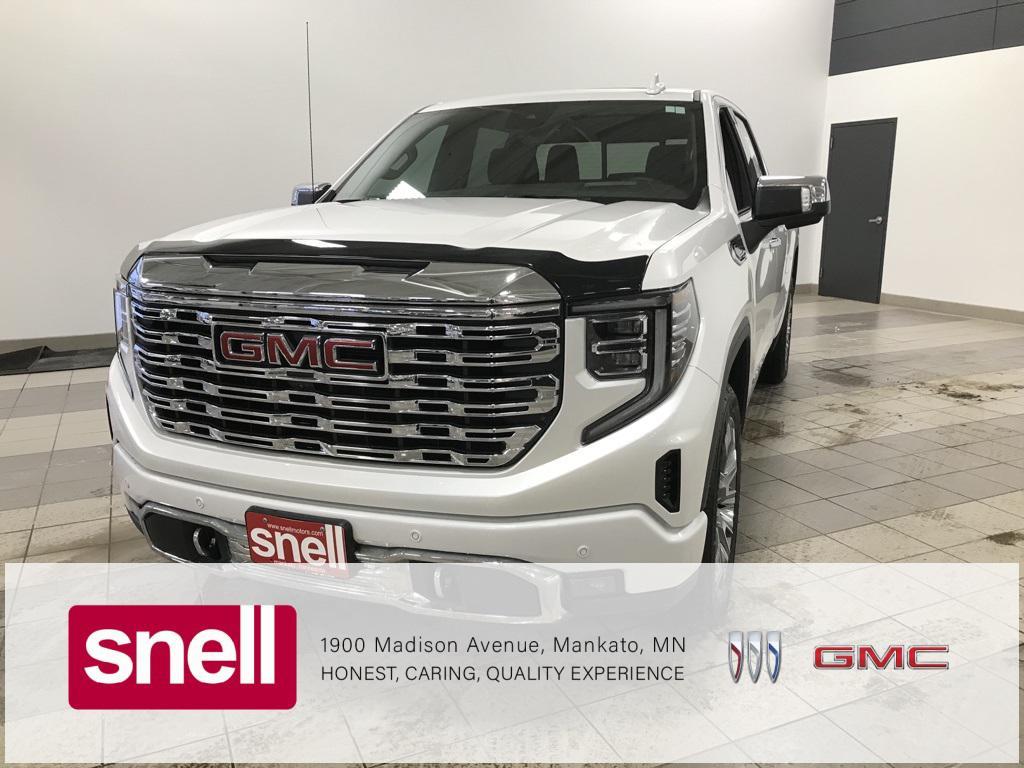 used 2024 GMC Sierra 1500 car, priced at $54,531
