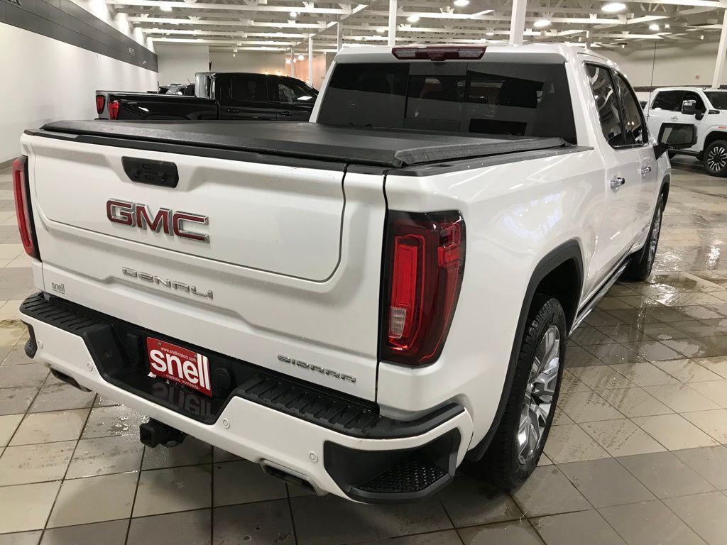 used 2024 GMC Sierra 1500 car, priced at $51,686