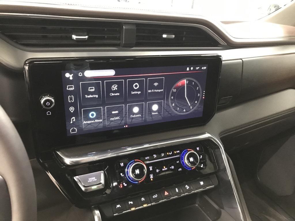 used 2024 GMC Sierra 1500 car, priced at $54,531