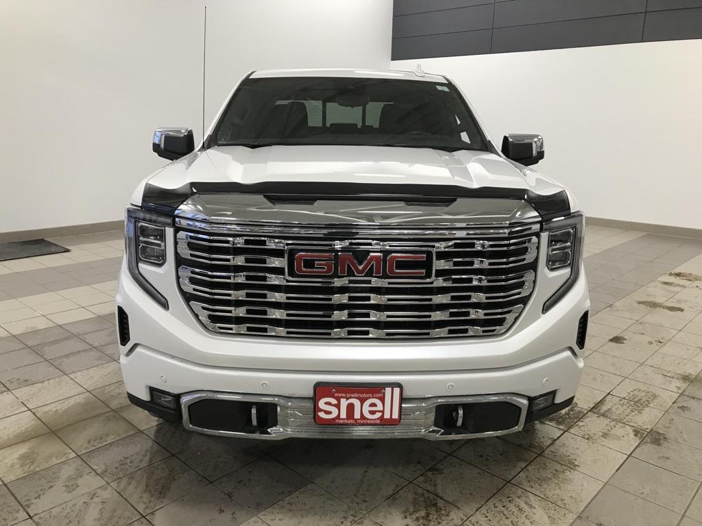 used 2024 GMC Sierra 1500 car, priced at $54,531
