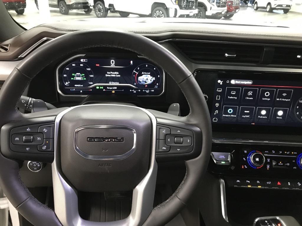 used 2024 GMC Sierra 1500 car, priced at $54,531