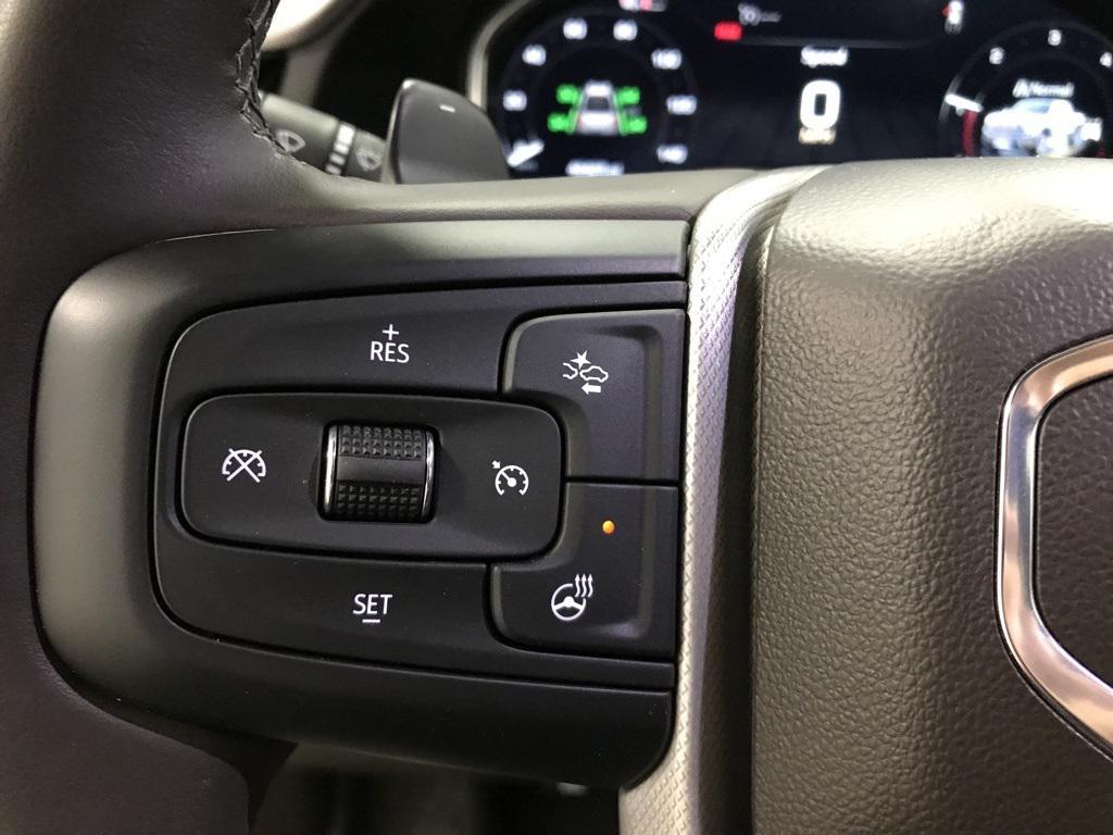 used 2024 GMC Sierra 1500 car, priced at $54,531