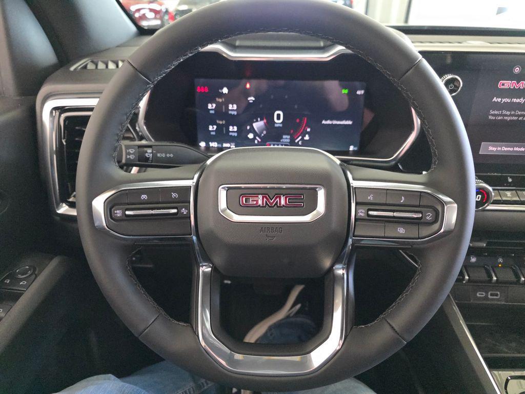 new 2026 GMC Canyon car, priced at $52,364