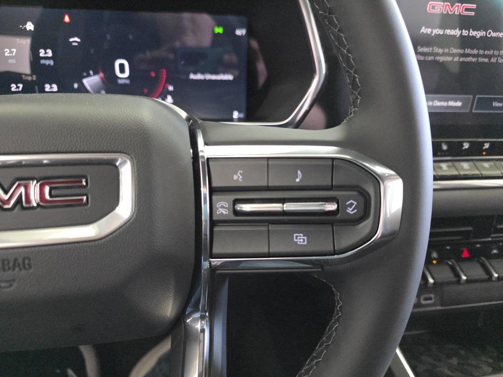 new 2026 GMC Canyon car, priced at $53,650