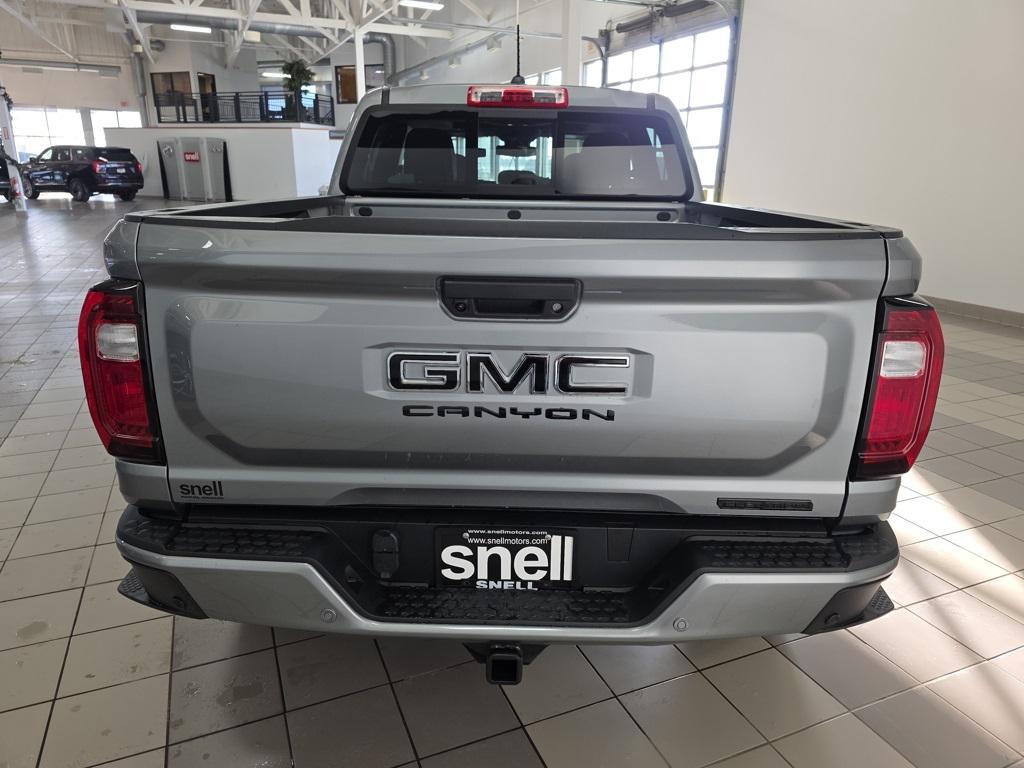 new 2026 GMC Canyon car, priced at $53,650