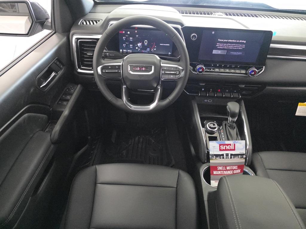 new 2026 GMC Canyon car, priced at $53,650