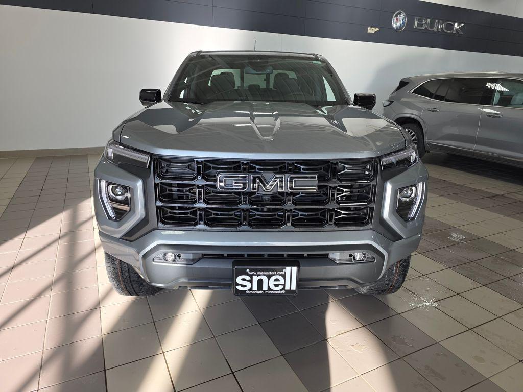 new 2026 GMC Canyon car, priced at $52,364