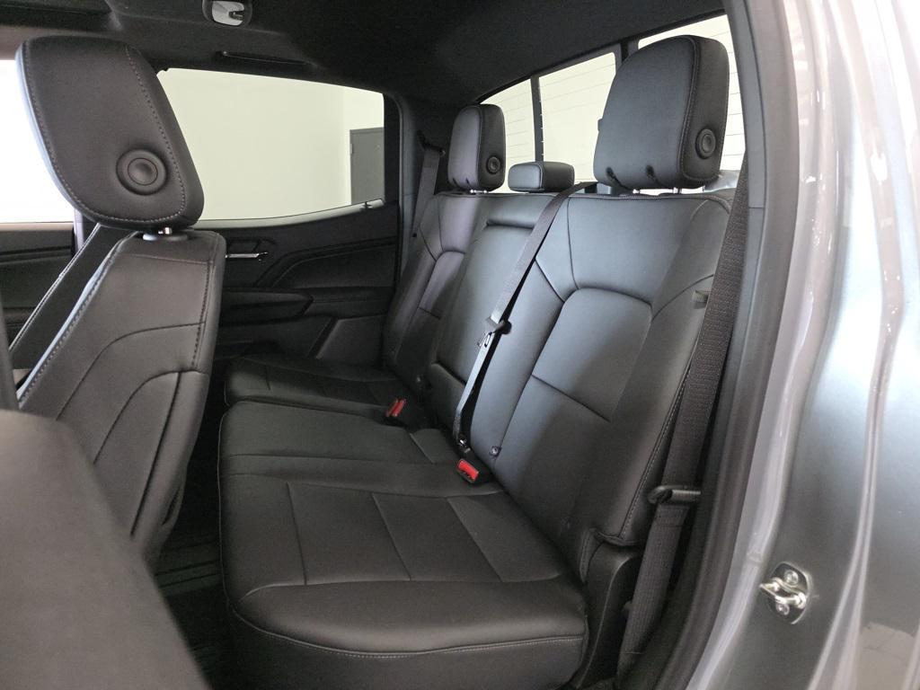 new 2026 GMC Canyon car, priced at $53,650