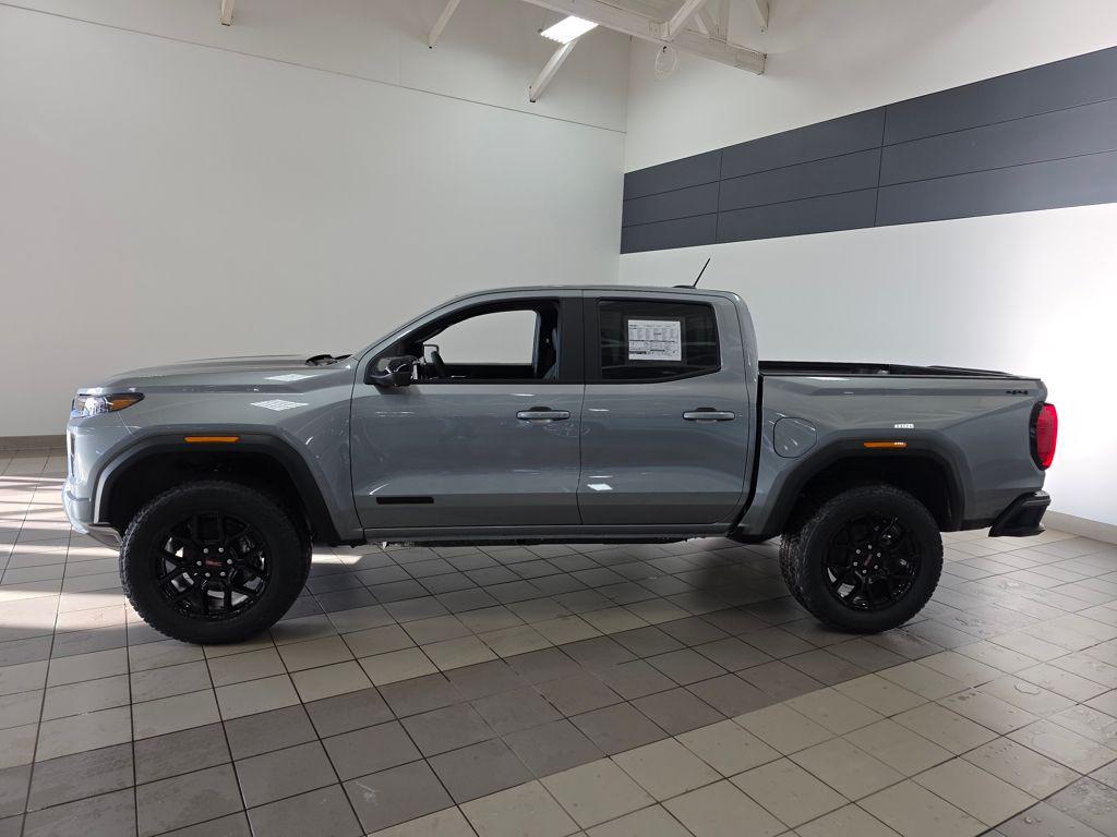 new 2026 GMC Canyon car, priced at $52,364