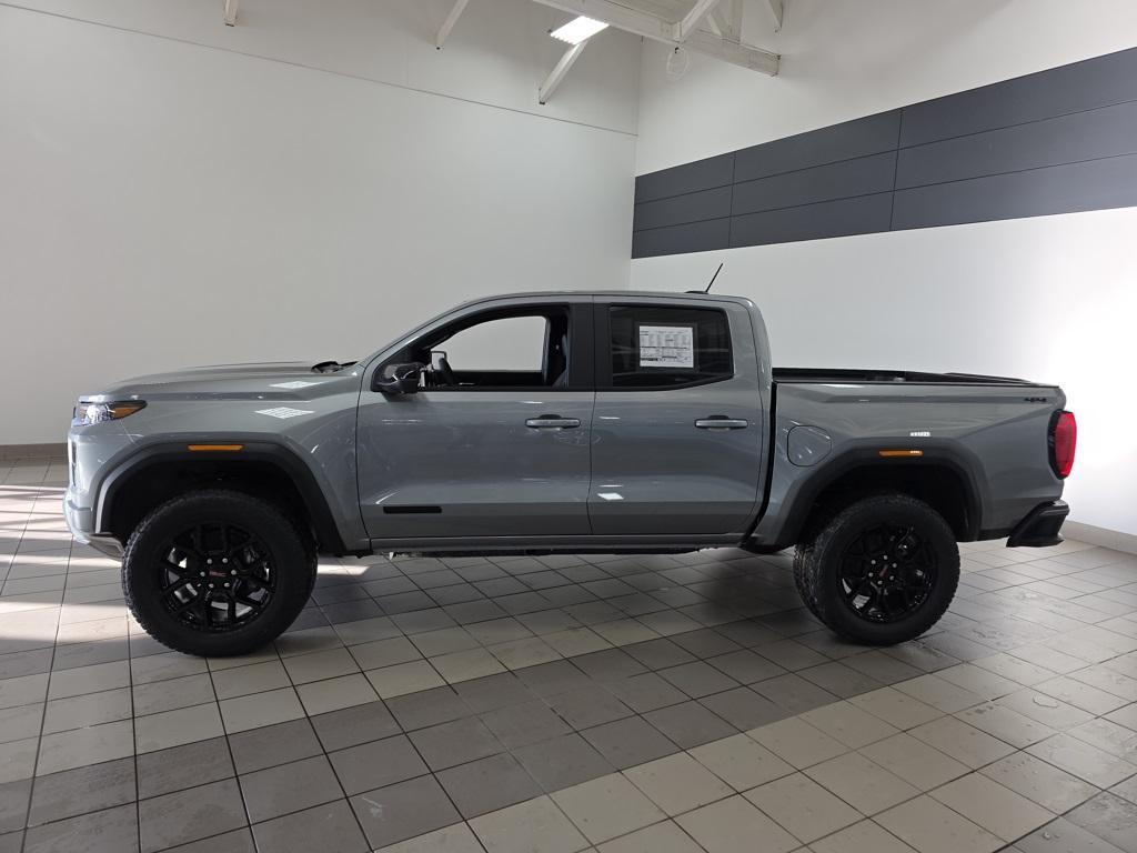 new 2026 GMC Canyon car, priced at $53,650