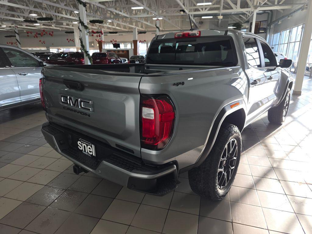 new 2026 GMC Canyon car, priced at $52,364