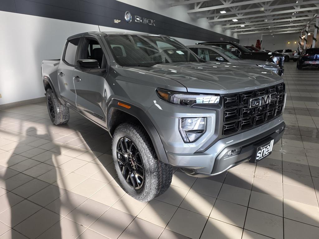new 2026 GMC Canyon car, priced at $53,650