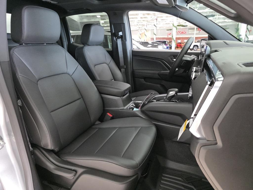 new 2026 GMC Canyon car, priced at $53,650