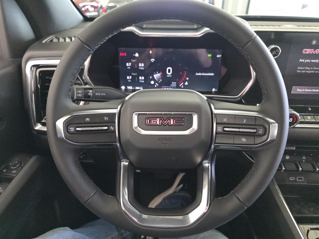 new 2026 GMC Canyon car, priced at $53,650