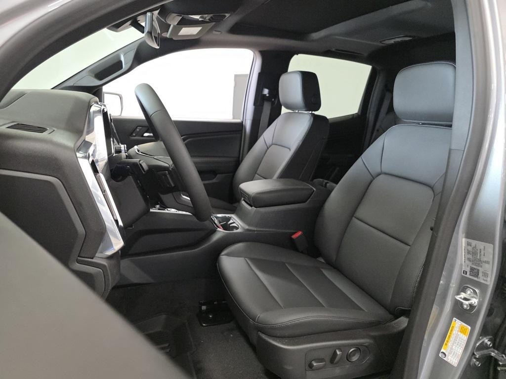 new 2026 GMC Canyon car, priced at $53,650