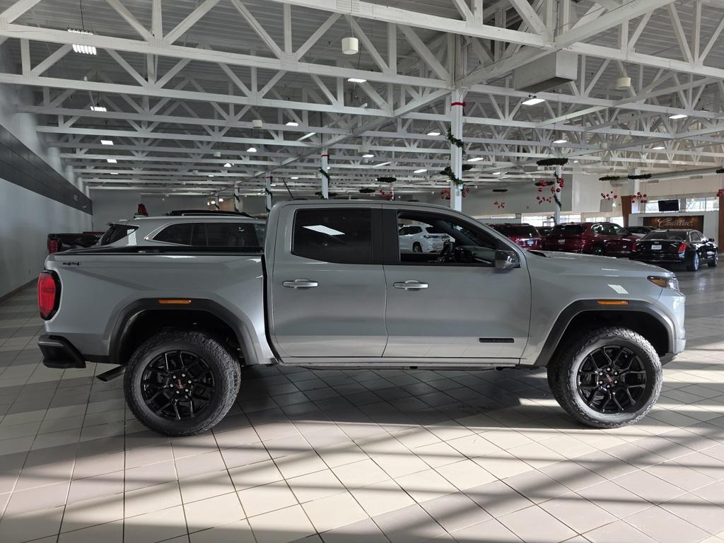new 2026 GMC Canyon car, priced at $53,650