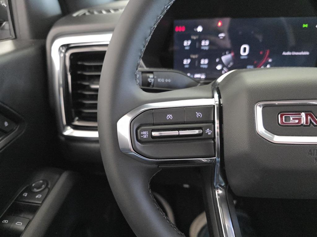 new 2026 GMC Canyon car, priced at $53,650