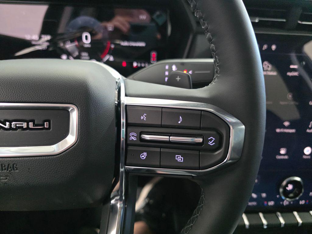 new 2026 GMC Terrain car, priced at $46,580