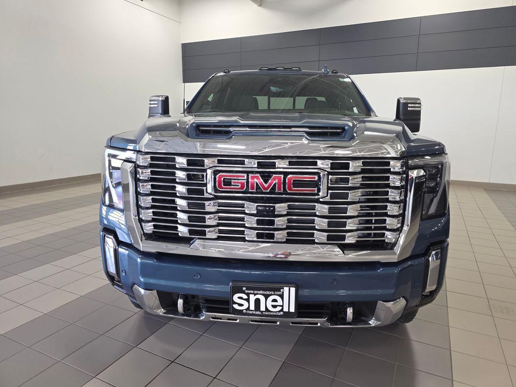 new 2026 GMC Sierra 3500 car, priced at $91,505