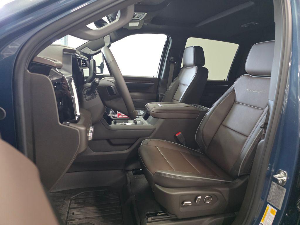 new 2026 GMC Sierra 3500 car, priced at $91,505