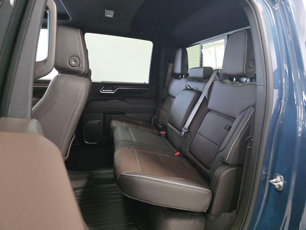 new 2026 GMC Sierra 3500 car, priced at $91,505