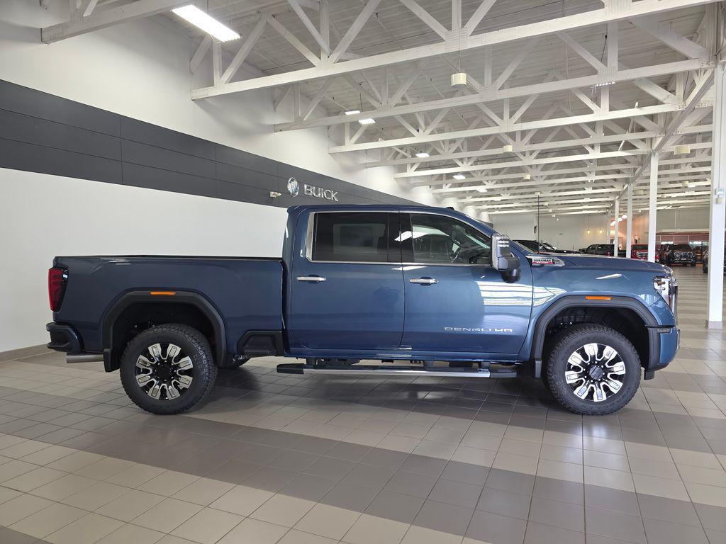 new 2026 GMC Sierra 3500 car, priced at $91,505