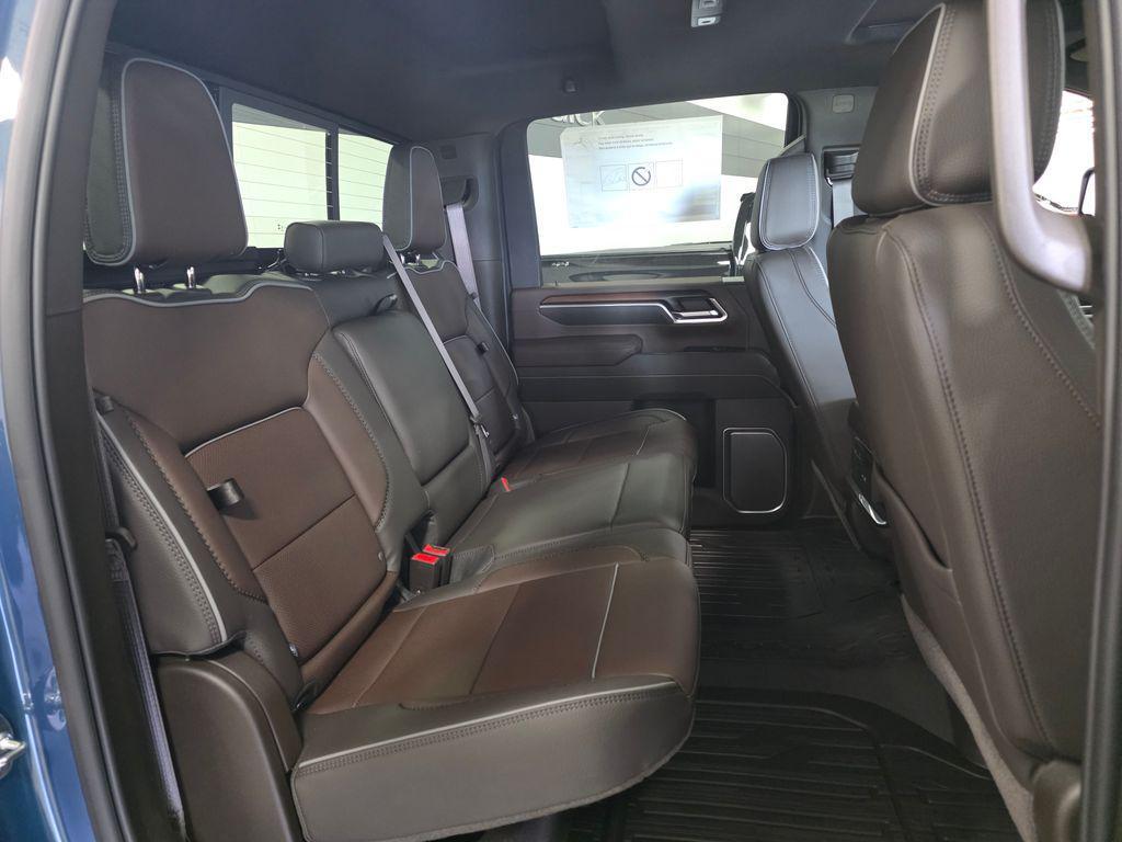 new 2026 GMC Sierra 3500 car, priced at $91,505