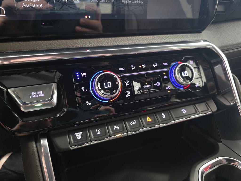 new 2026 GMC Sierra 3500 car, priced at $91,505