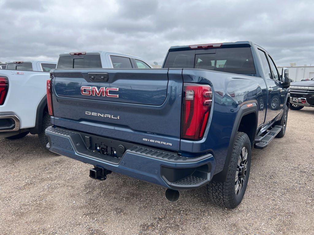 new 2026 GMC Sierra 3500 car, priced at $92,505