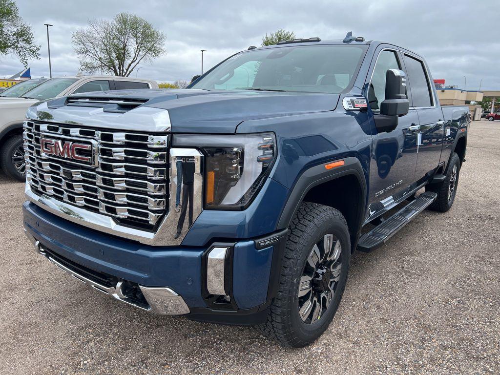 new 2026 GMC Sierra 3500 car, priced at $92,505