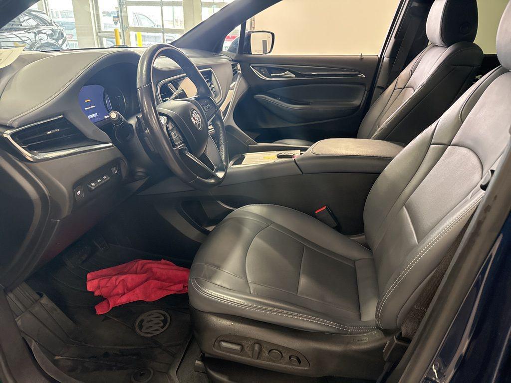 used 2022 Buick Enclave car, priced at $26,758