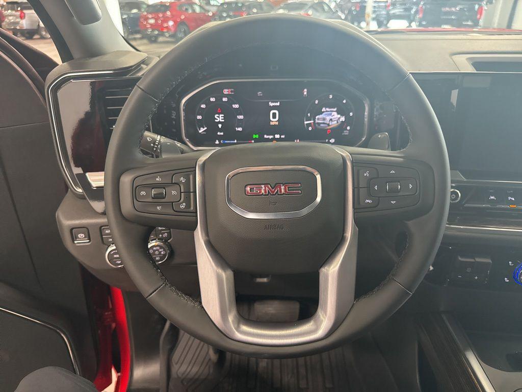 new 2026 GMC Sierra 1500 car, priced at $65,230