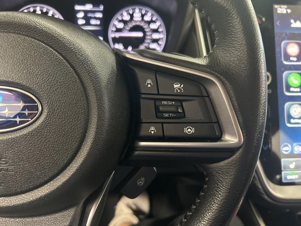 used 2023 Subaru Outback car, priced at $22,535