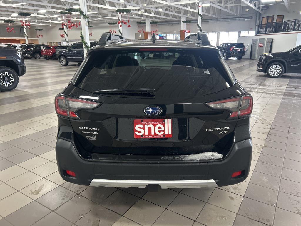 used 2023 Subaru Outback car, priced at $22,535