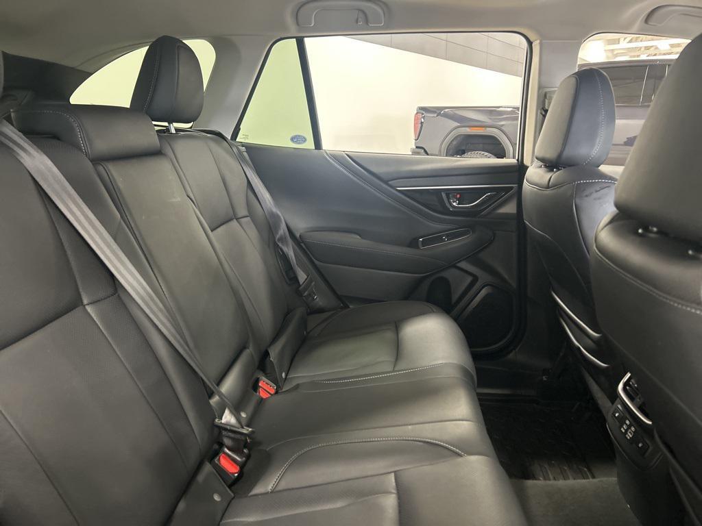 used 2023 Subaru Outback car, priced at $22,535