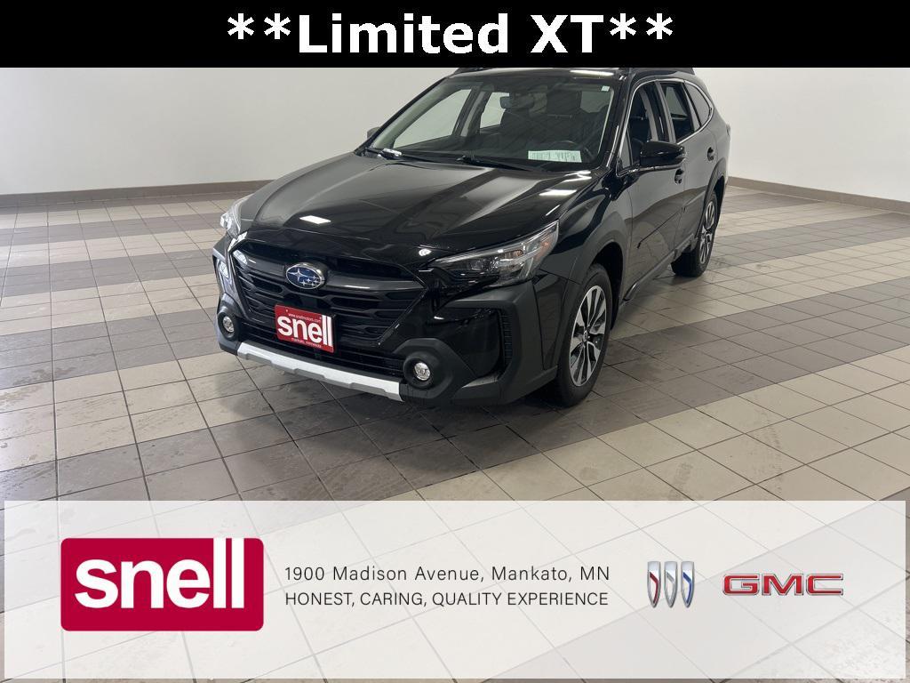 used 2023 Subaru Outback car, priced at $22,535