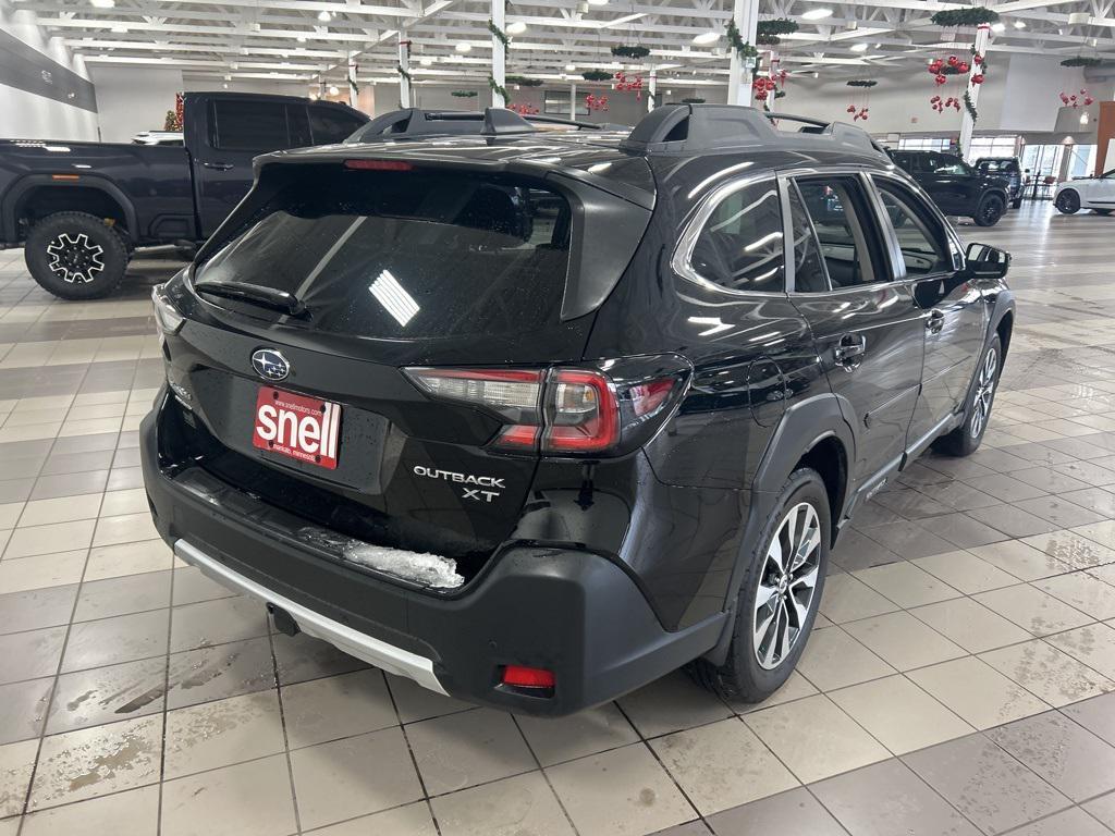 used 2023 Subaru Outback car, priced at $22,535