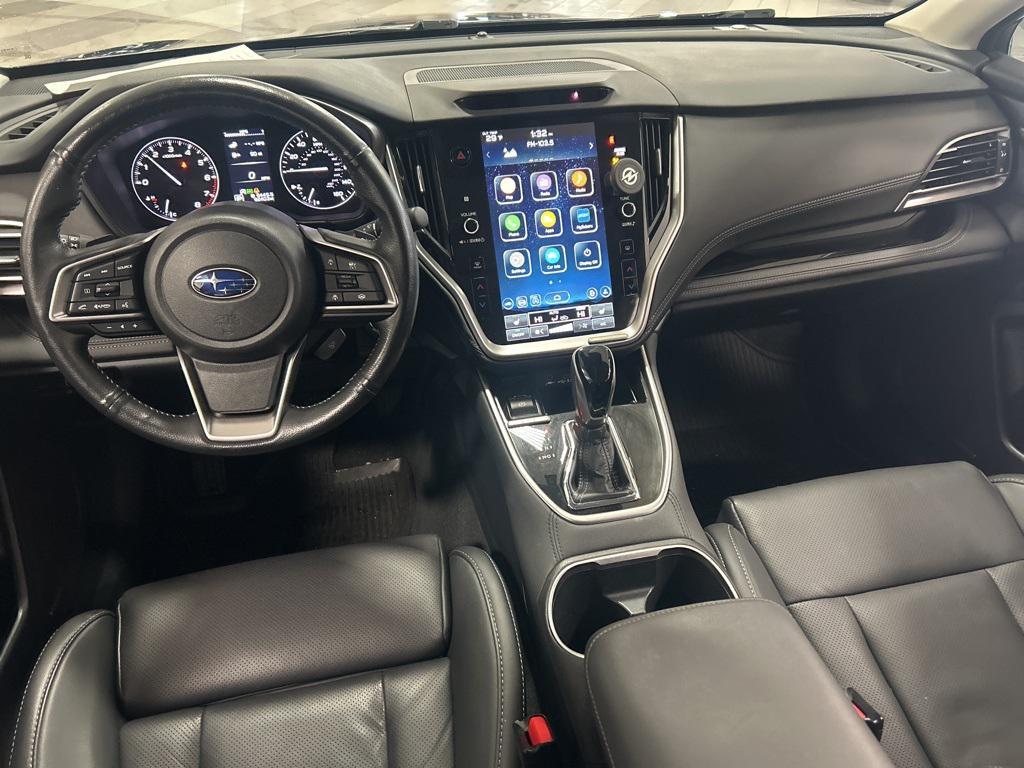used 2023 Subaru Outback car, priced at $22,535