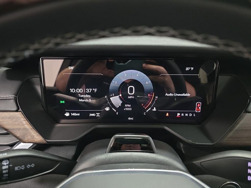 new 2026 GMC Acadia car, priced at $68,040