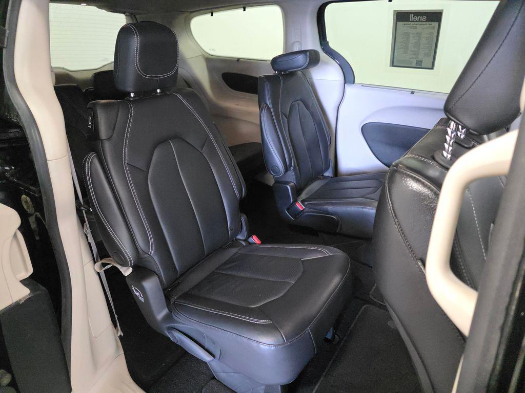 used 2022 Chrysler Pacifica car, priced at $27,547