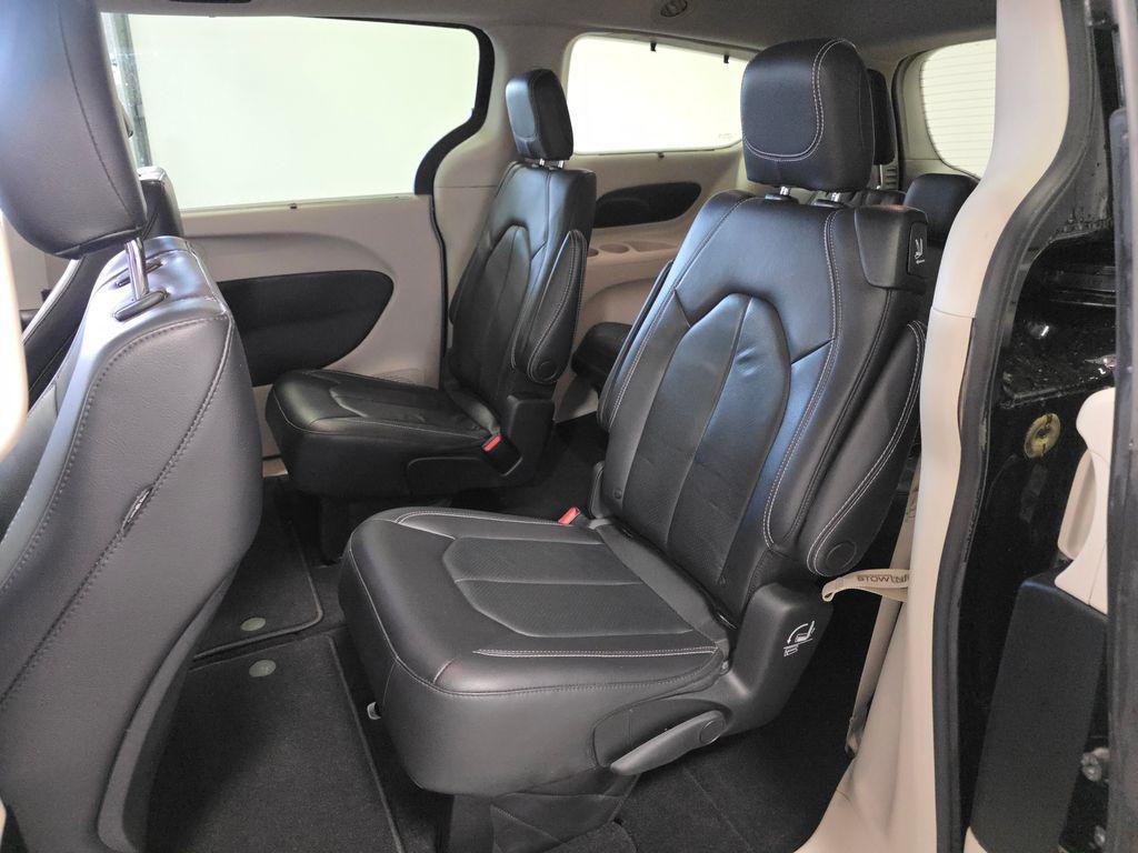 used 2022 Chrysler Pacifica car, priced at $27,547